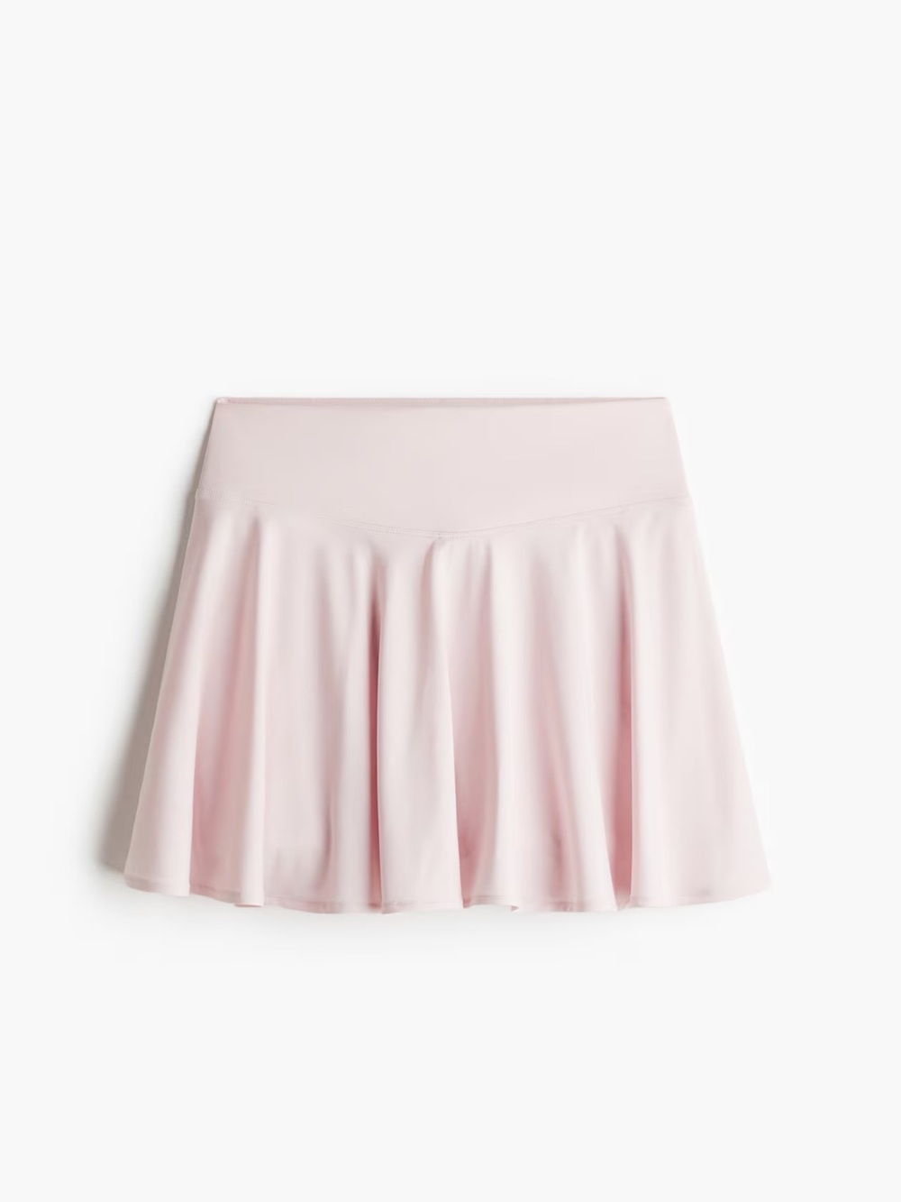 H&M Tennis Circle Skort with DryMove